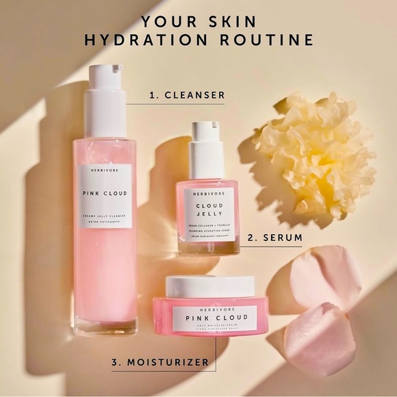 Herbivore Botanicals Other - Experience intense hydration with this non-sticky, PEG-free serum.